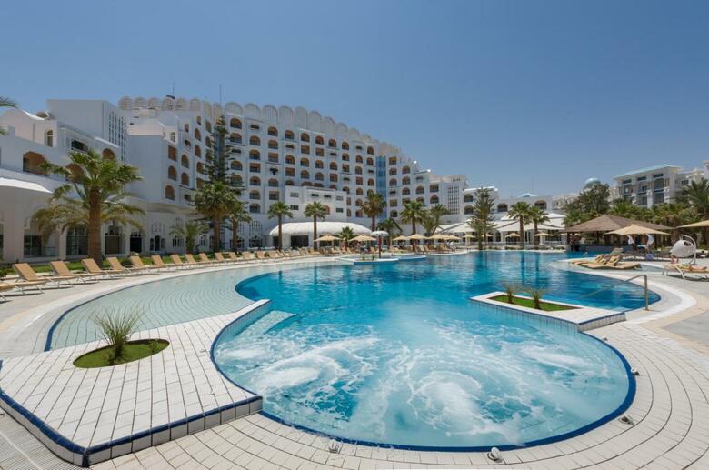 Hotel Marhaba Palace