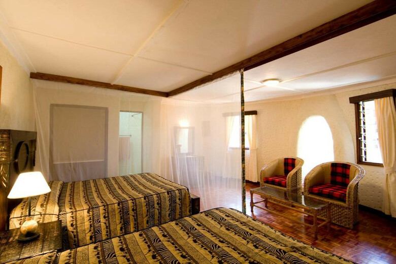 Hotel Masai Mara Sopa Lodge