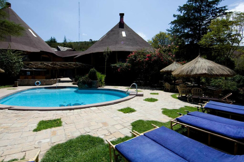 Hotel Masai Mara Sopa Lodge