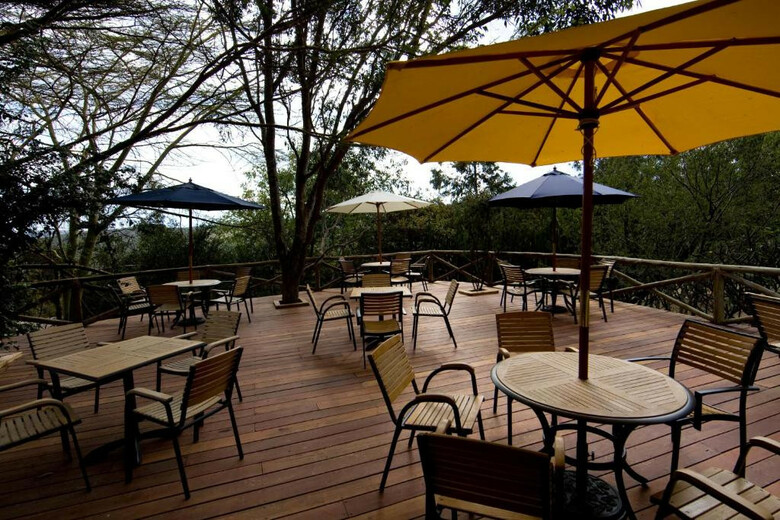 Hotel Masai Mara Sopa Lodge