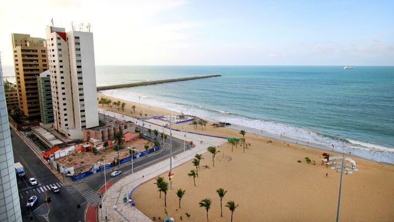 Hotel Holiday Inn Fortaleza