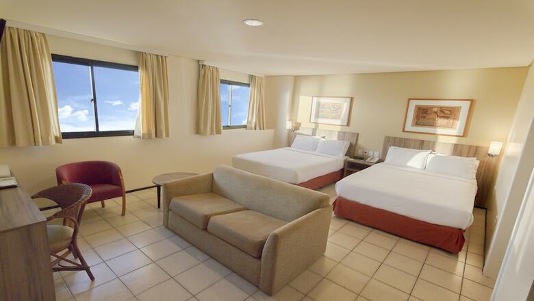 Hotel Holiday Inn Fortaleza
