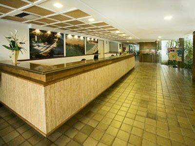 Hotel Ouro Branco Praia