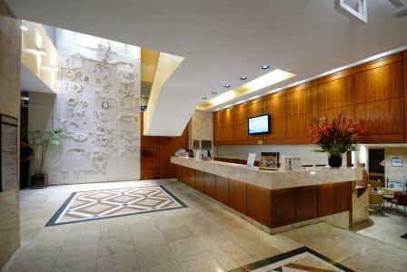 Hotel Golden Tulip Rio Leme