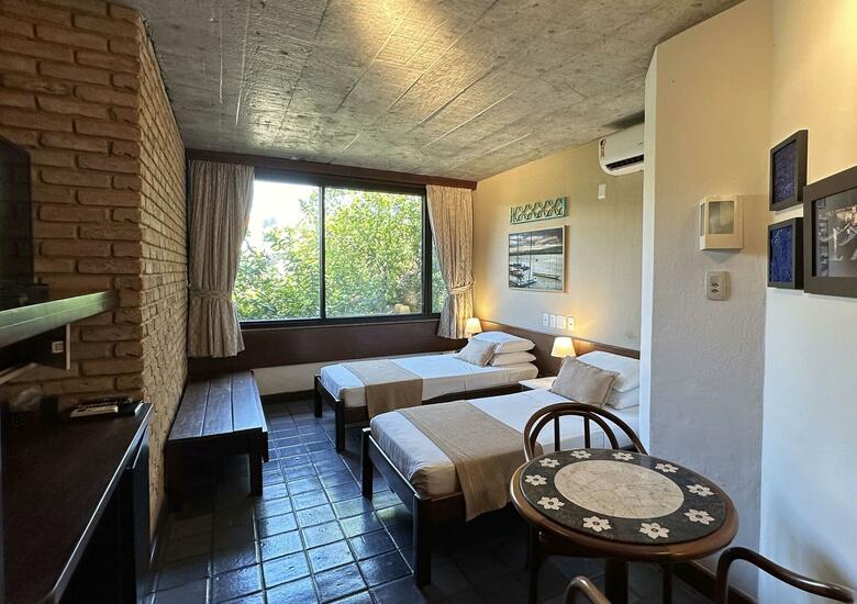 Catharina Paragua�u Hotel