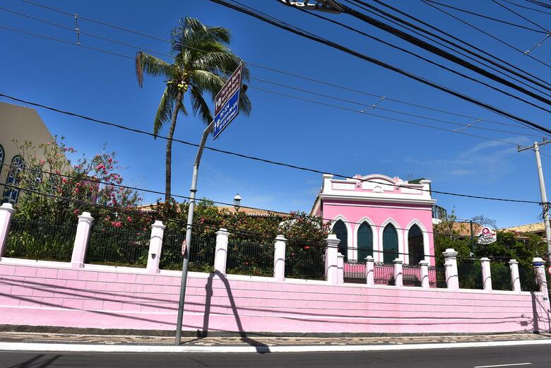 Catharina Paragua�u Hotel