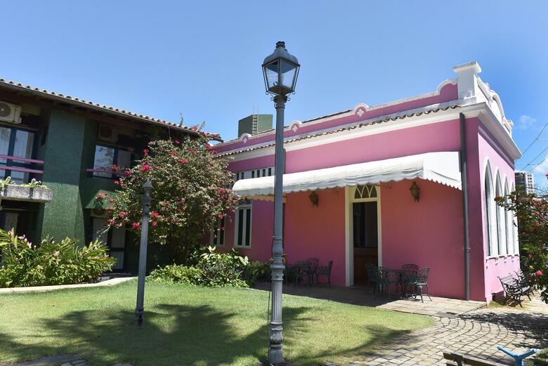 Catharina Paragua�u Hotel