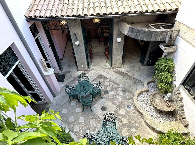 Catharina Paragua�u Hotel