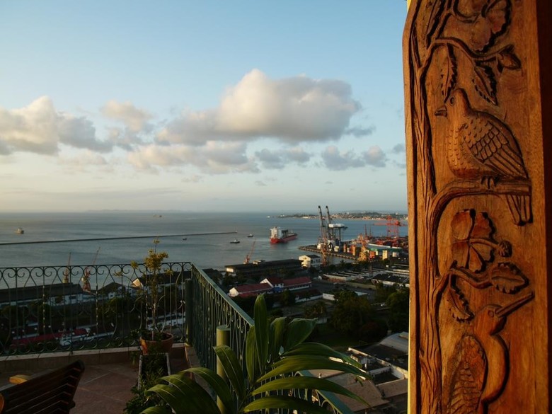 Hotel Do Pilar