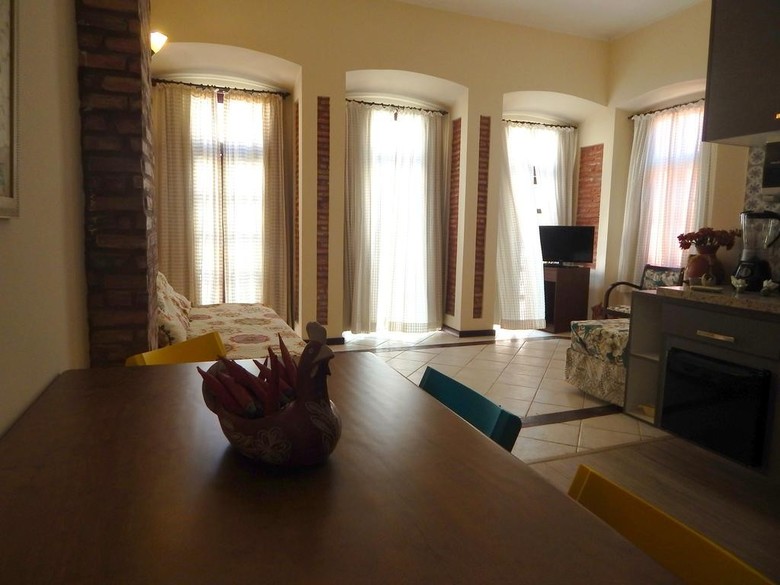 Hotel Suites Da Fl�via