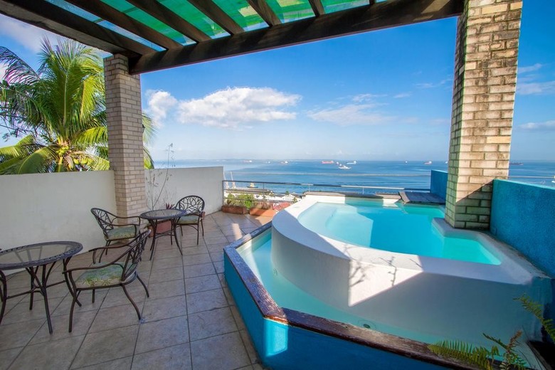 Hotel Suites Da Fl�via