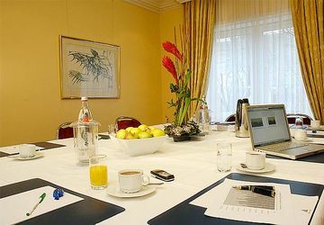Hotel Courtyard By Marriott Hamburg Airport