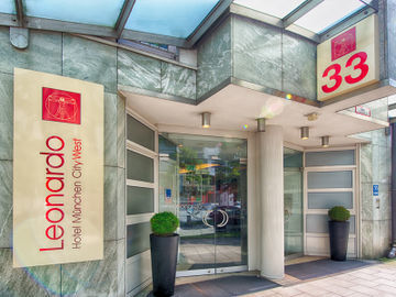 Leonardo Hotel M�nchen City West