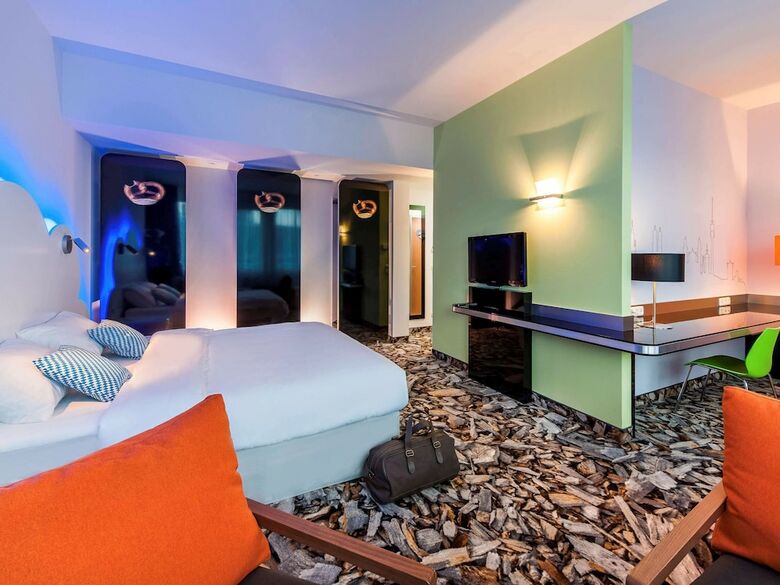 Hotel Ibis Styles Muenchen Ost