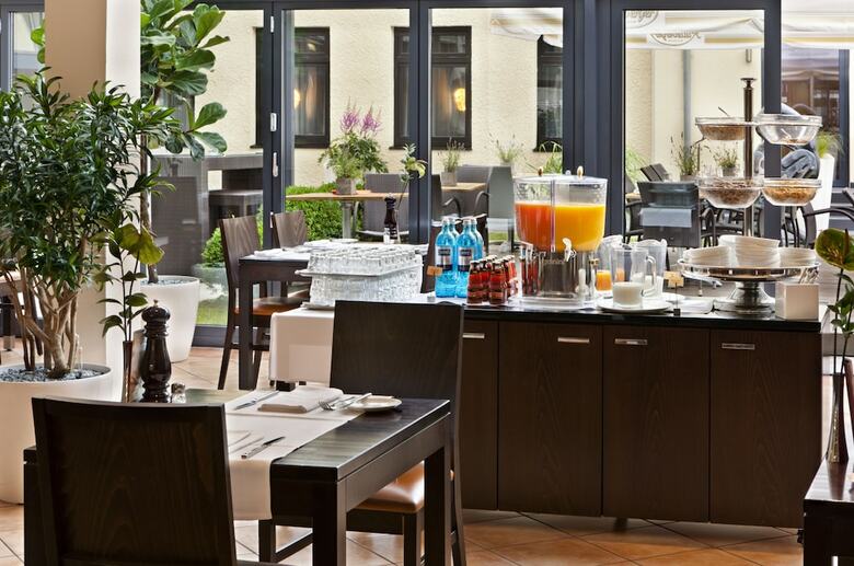 Hotel Flemings Schwabing