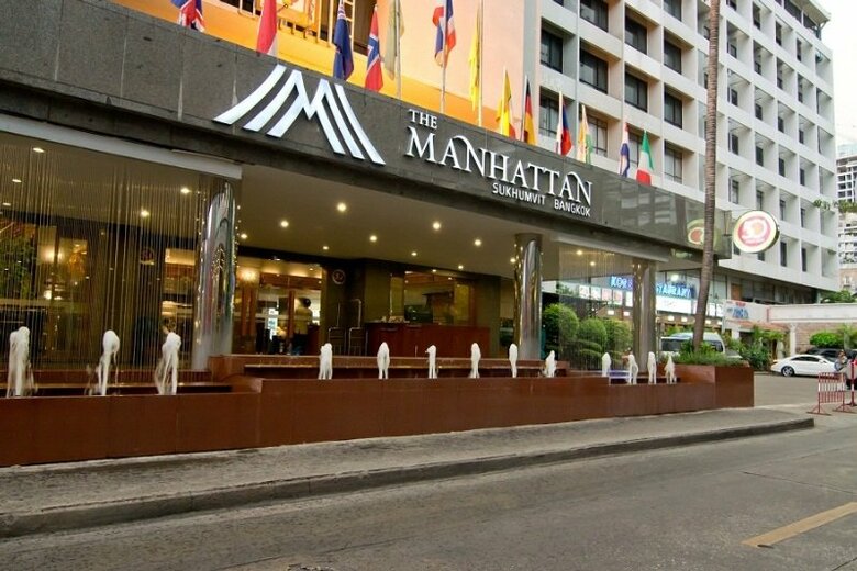 Hotel The Manhattan Sukhumvit Bangkok