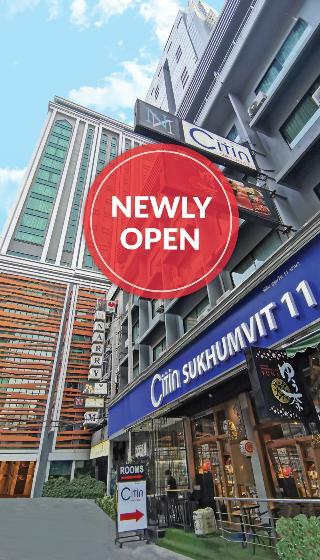 Hotel Citin Sukhumvit 11 Nana Bangkok