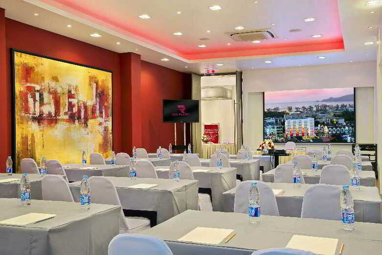 Red Planet Hat Yai (formerly Tune Hotel Hat Yai)