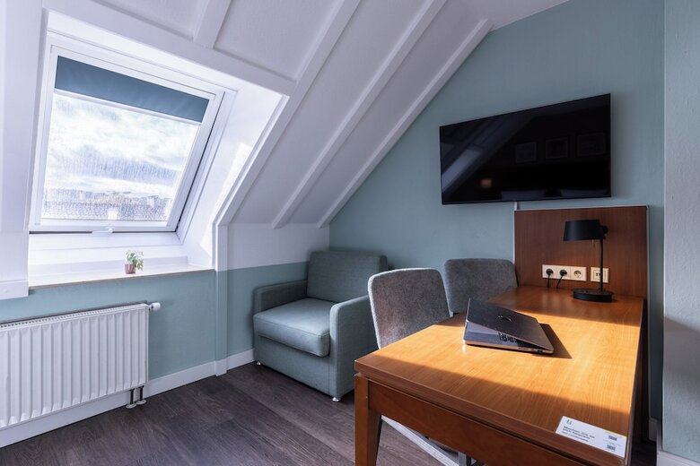 Garner Hotel Stuttgart City Centre By Ihg