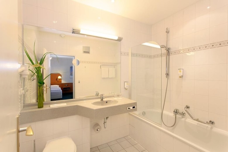 Favored Hotel Hansa
