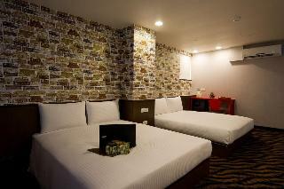 Diary Of Taipei Hotel - Ximen Station