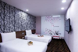 Diary Of Taipei Hotel - Ximen Station