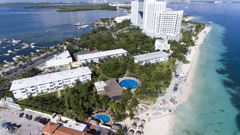 Hotel Dos Playas Faranda Cancun