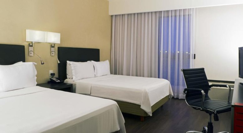 Hotel Fiesta Inn Guadalajara Expo