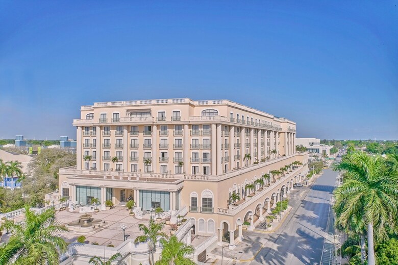 Hotel Fiesta Americana Merida