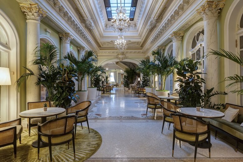 Hotel Hermitage