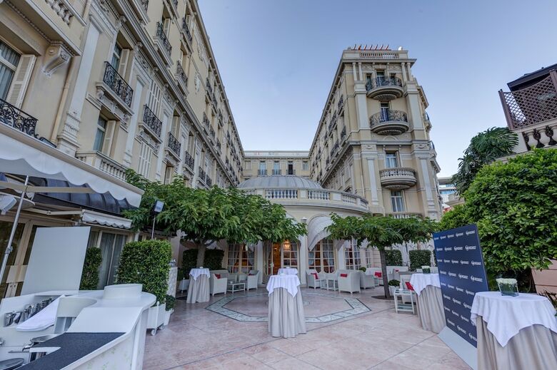 Hotel Hermitage