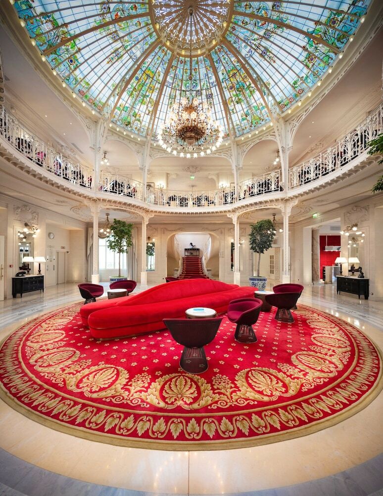 Hotel Hermitage