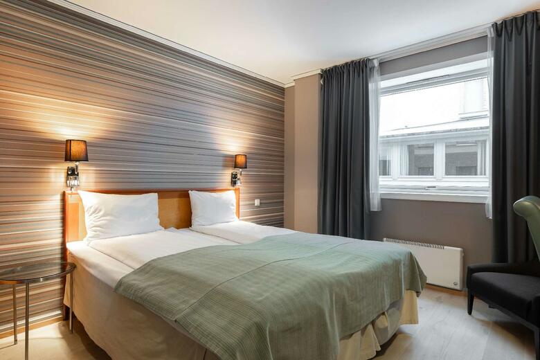 Hotel Scandic Bergen City