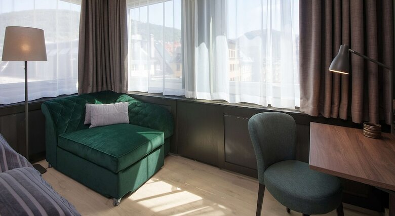 Hotel Scandic Bergen City