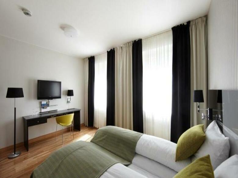Hotel Scandic Bergen City