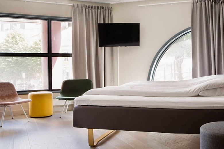 Hotel Comfort Holberg