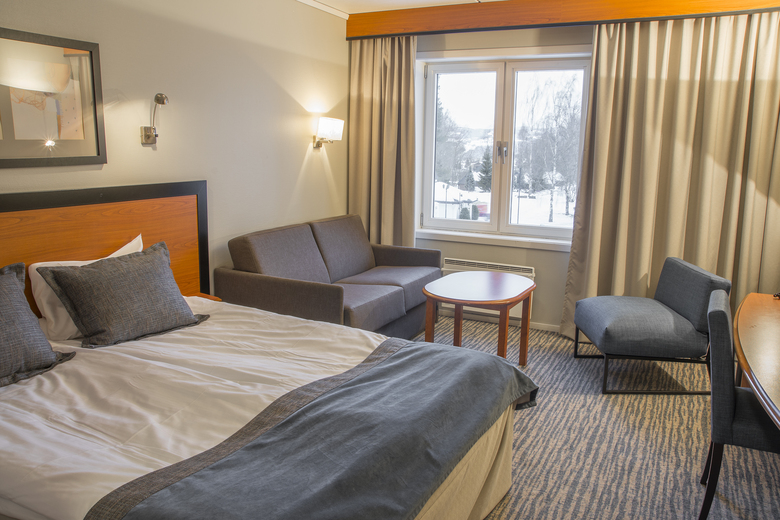 Hotel Radisson Blu Lillehammer