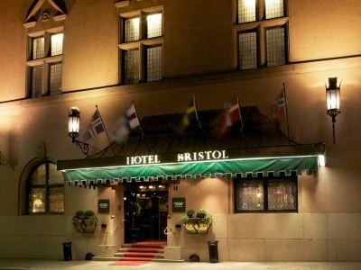 Hotel Bristol Oslo
