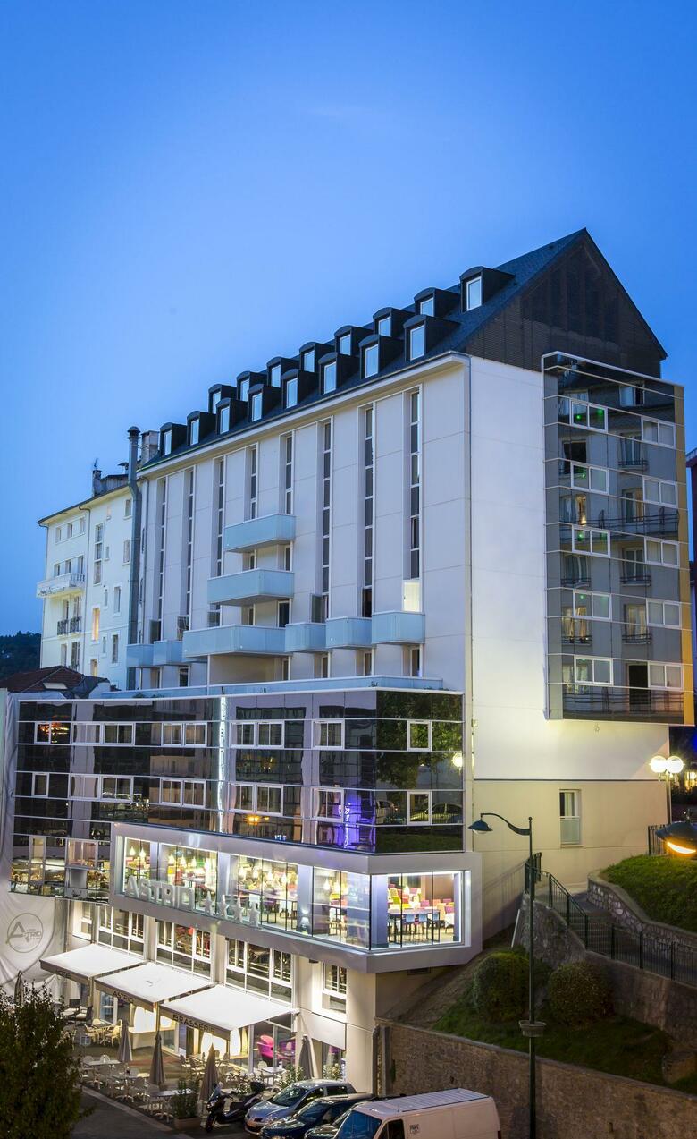 Hotel H�tel Astrid