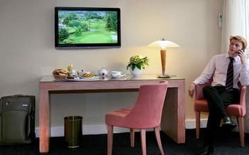 Hotel Mercure Limoges Royal Limousin