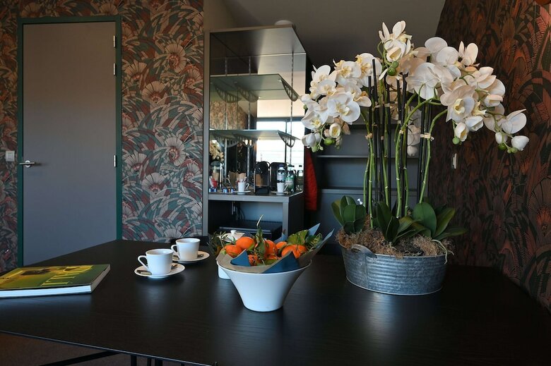 Hotel Dali H�tel Perpignan - Restaurant
