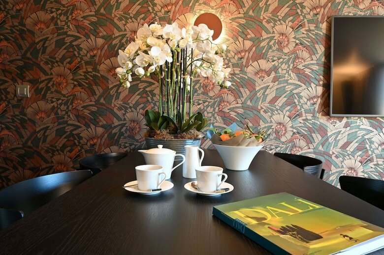 Hotel Dali H�tel Perpignan - Restaurant