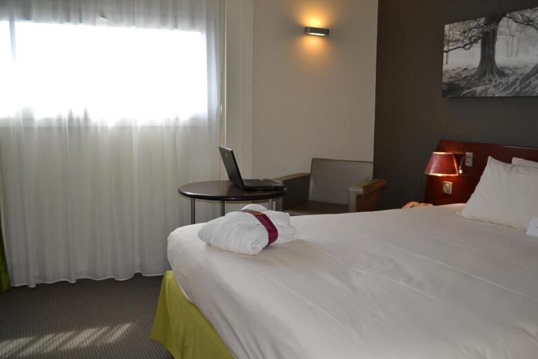 Hotel Mercure Rennes Centre Gare