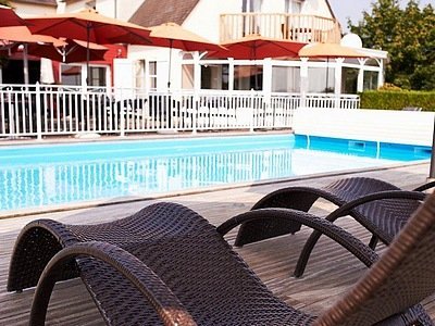 Les Terrasses De Saumur Hotel & Spa