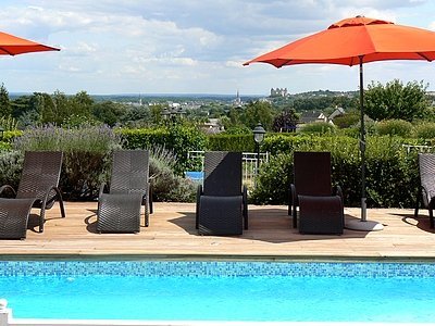 Les Terrasses De Saumur Hotel & Spa