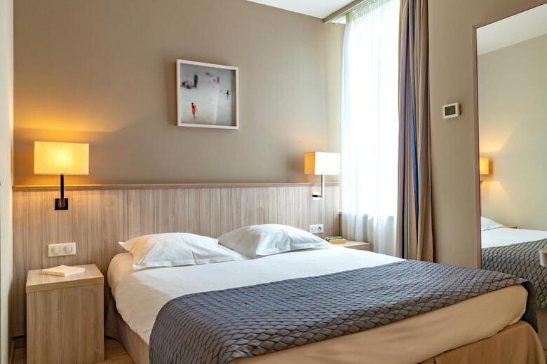 Hotel Antinea
