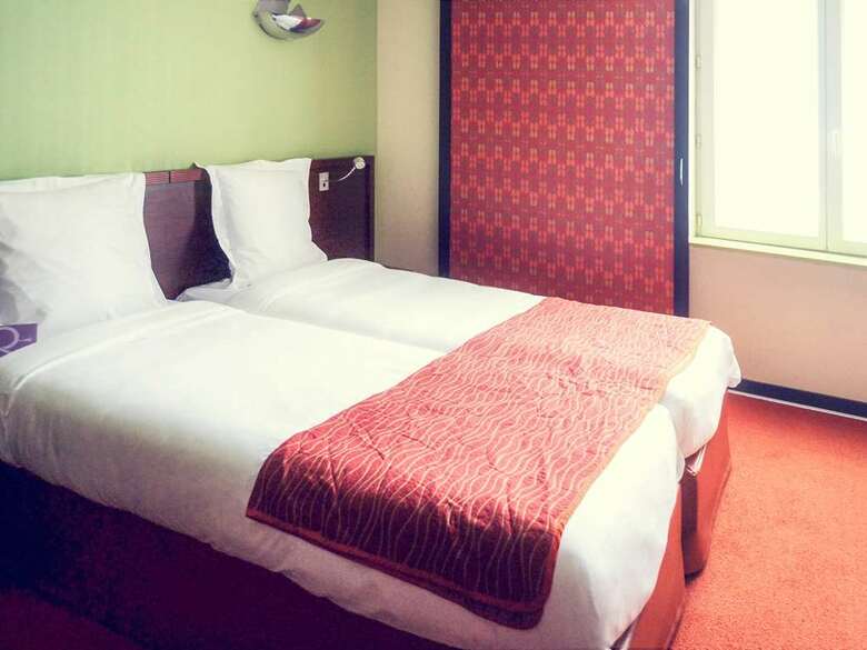 Hotel Mercure Strasbourg Gare Centrale