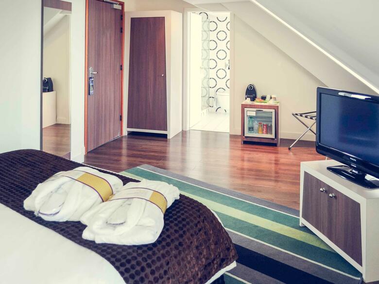 Hotel Mercure Strasbourg Gare Centrale