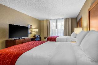 Hotel Comfort Inn & Suites-white Mountains