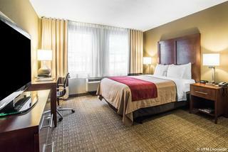 Hotel Comfort Inn & Suites-white Mountains